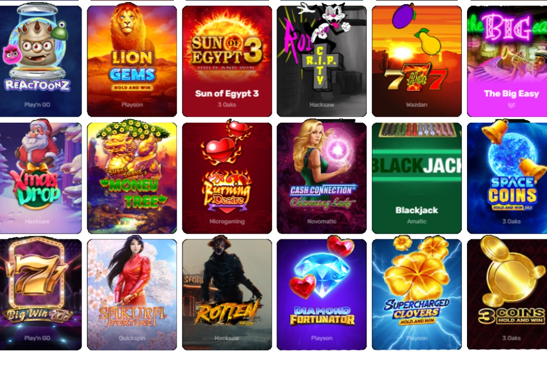 Crash Slots at Casino VibroBet