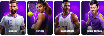 Sports at Vibrobet Casino
