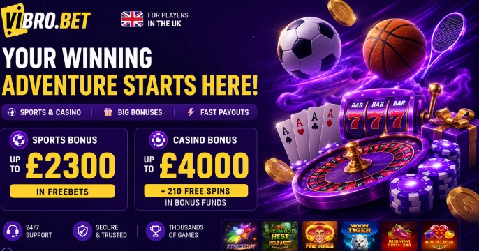 Vibrobet Casino