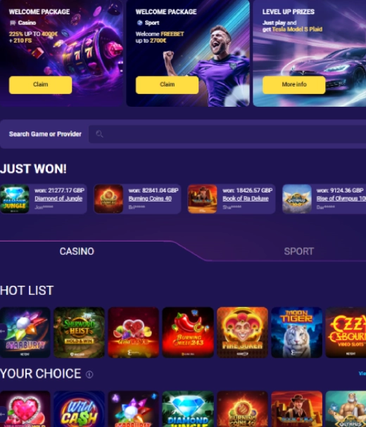 Vibrobet login